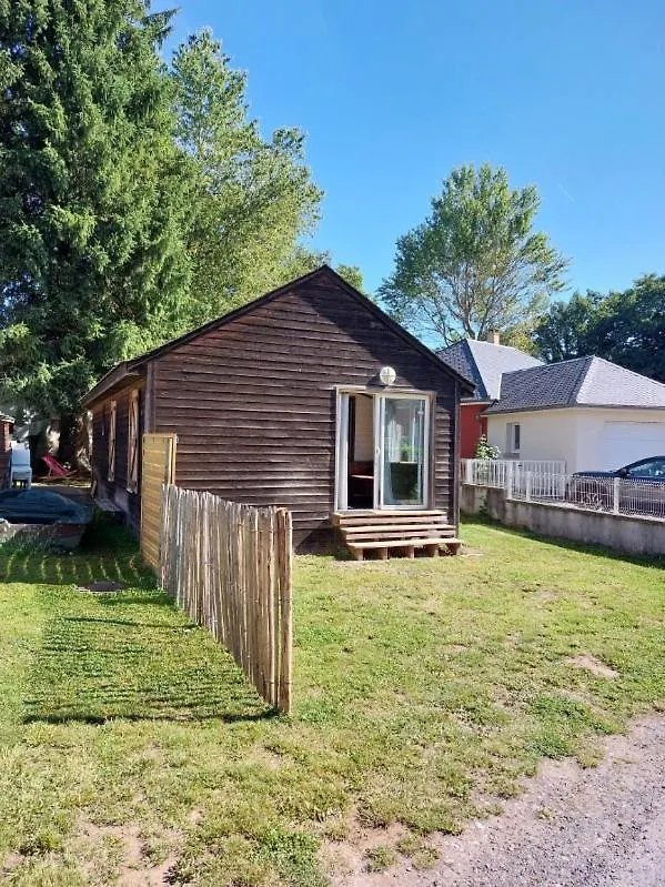 Chalet De La Plage Arvieu