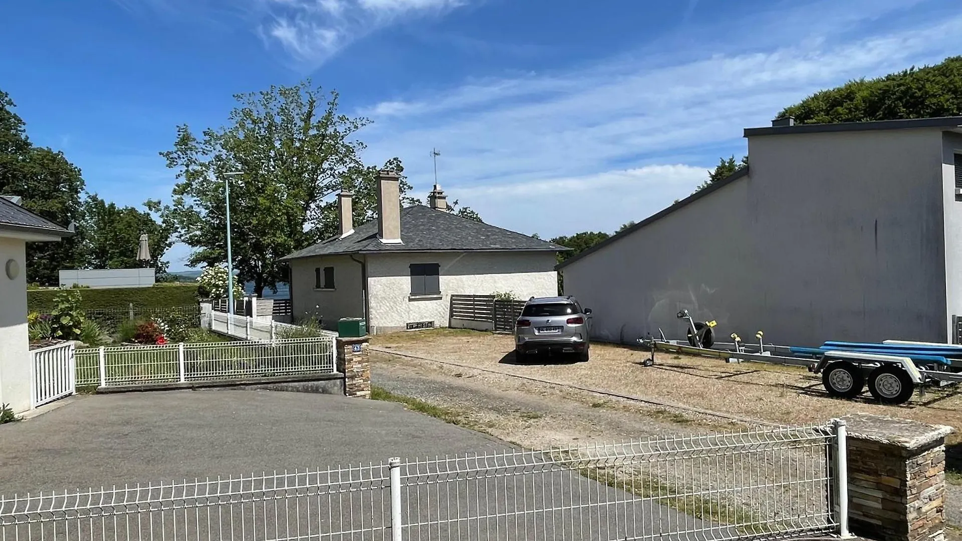 Chalet De La Plage Arvieu